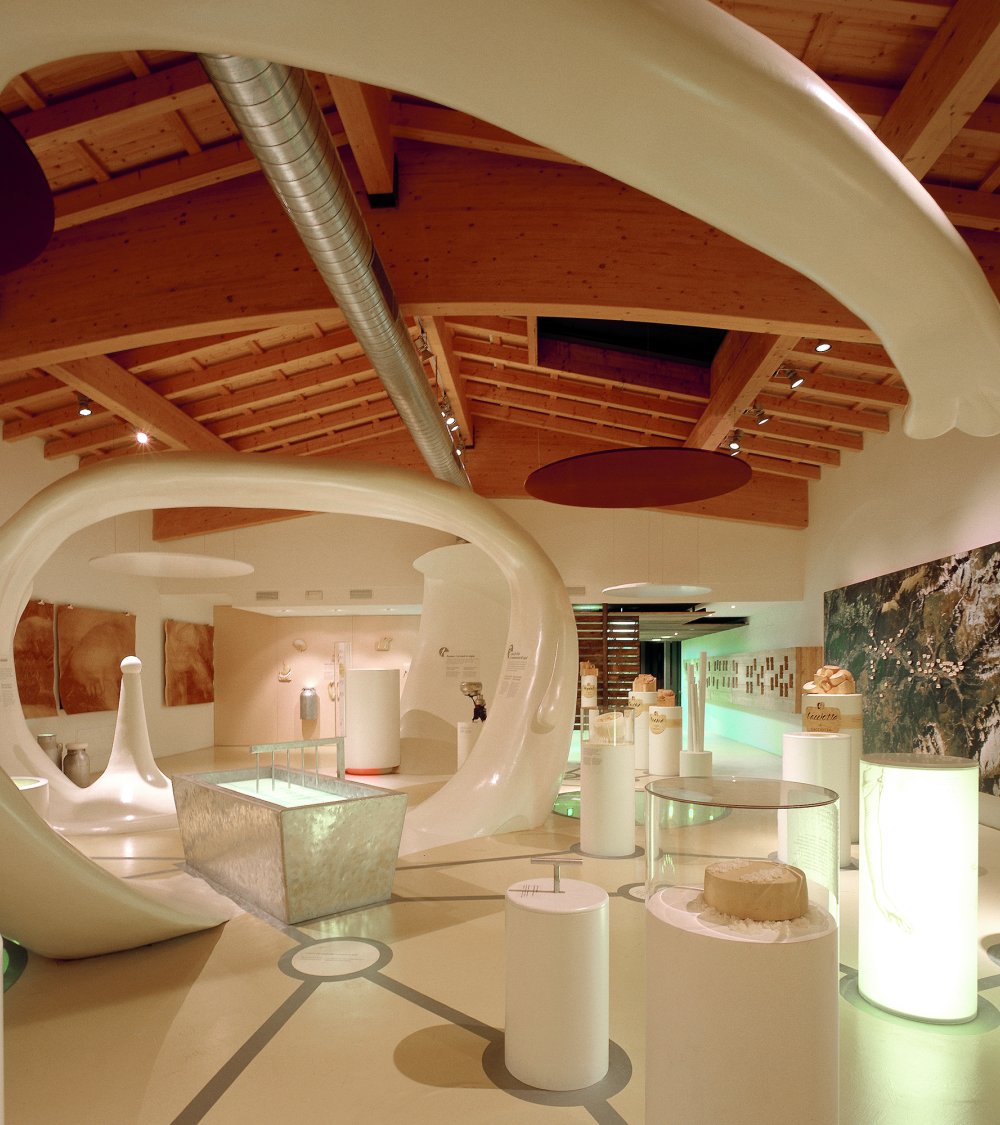 Gherdëina Lat – Milchmuseum