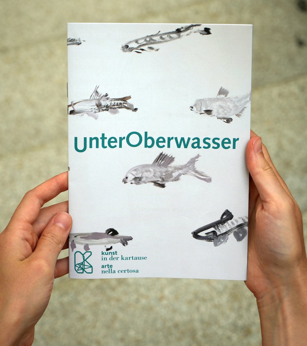 Unter Oberwasser - Kunst in der Kartause