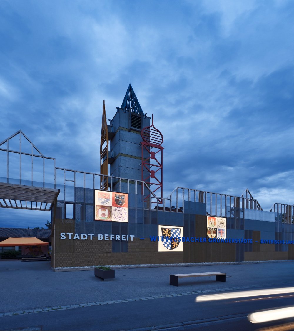 Stadt Befreit – Wittelsbacher Gründerstädte (Aichach)