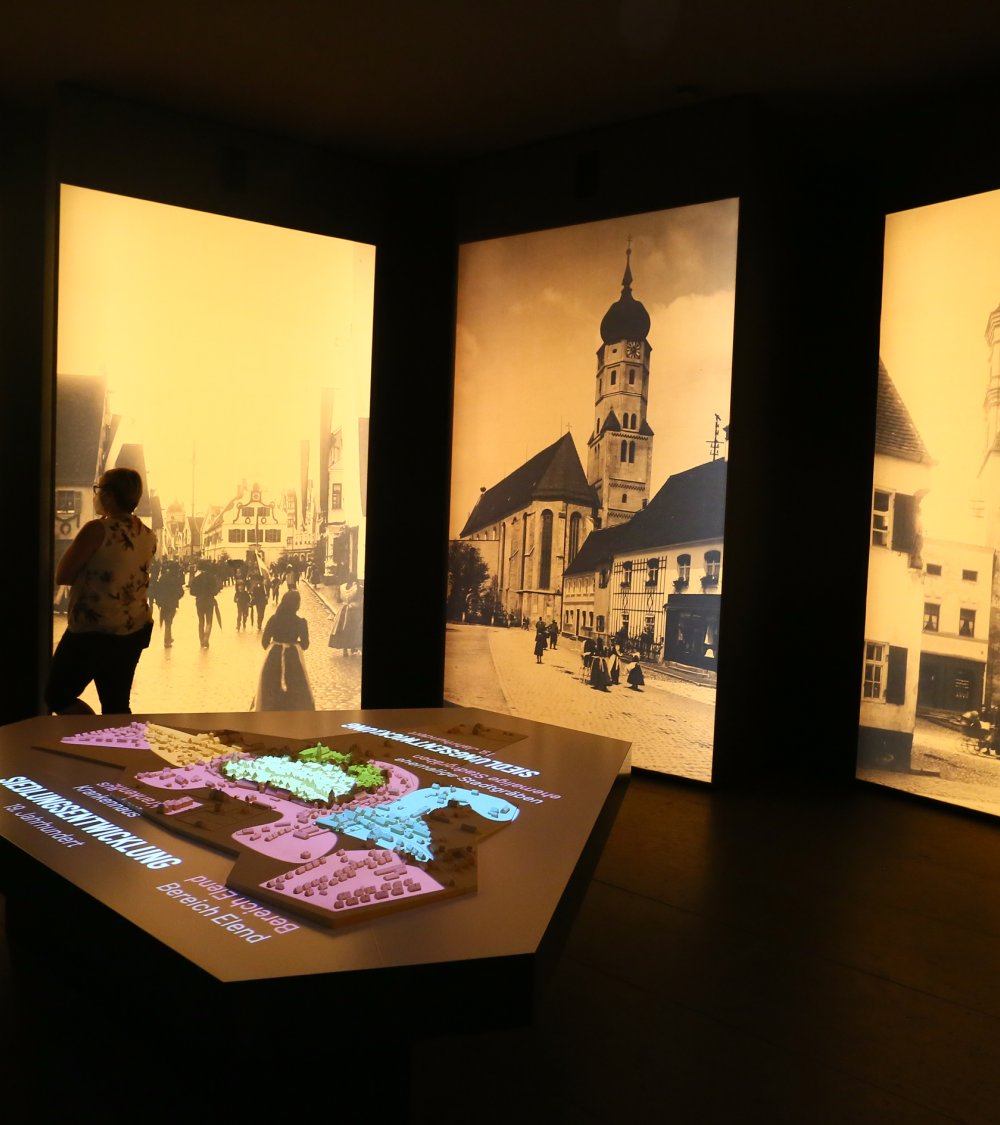 Stadt im Wandel – Vom Mittelalter zur Smart City