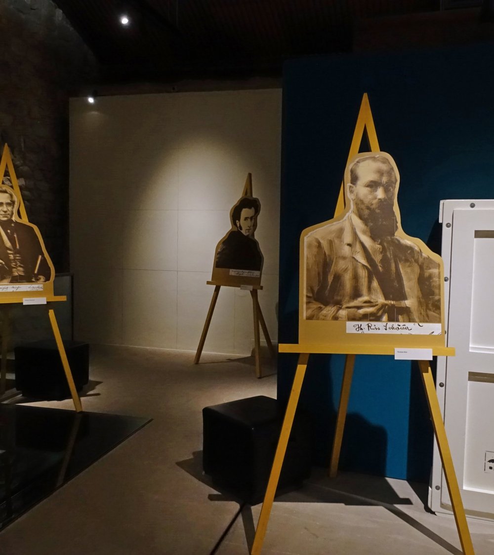 VEDUTEN - Schloss Tirol in der Kunst