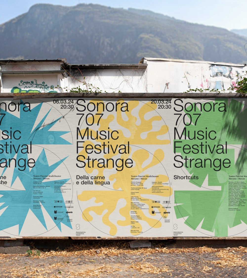 Sonora 707 Music Festival – Strange