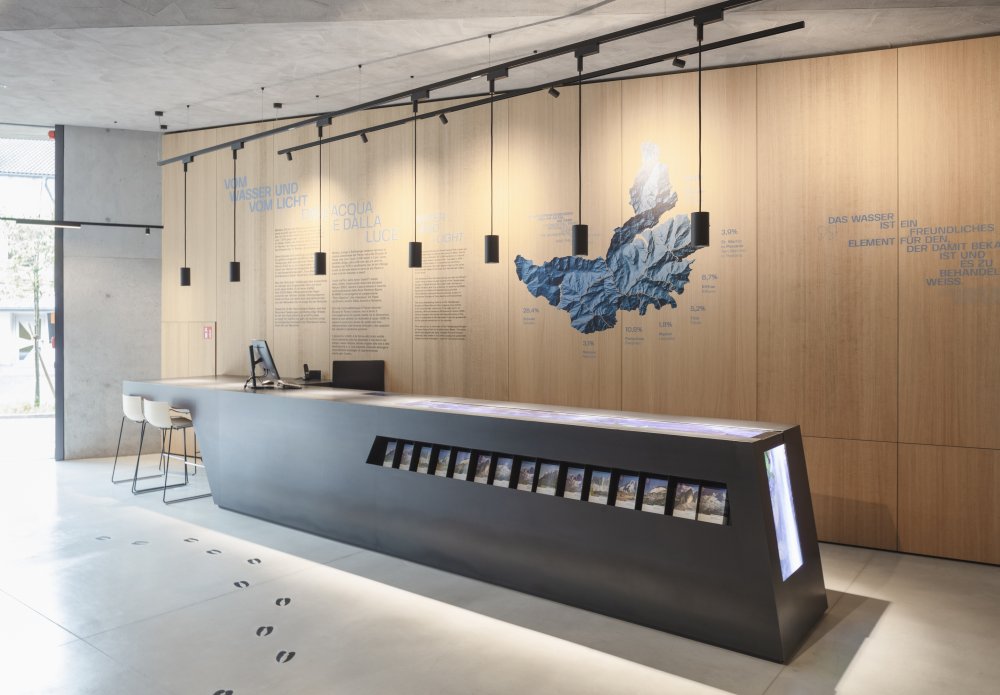 Naturparkhaus Texelgruppe