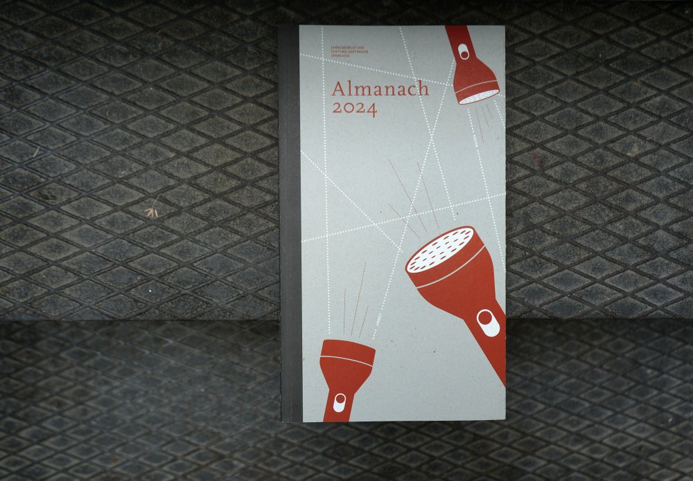 Almanach - Jahresbericht