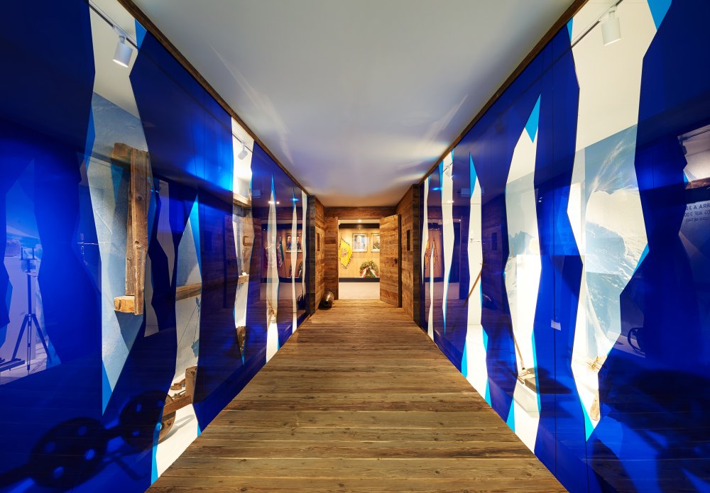 Marmolada Grande Guerra – Museum of the Great War 3000 m