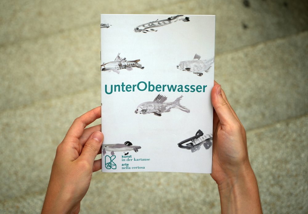 Unter Oberwasser - Kunst in der Kartause