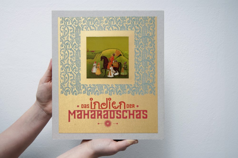 Das Indien der Maharadschas - Katalog