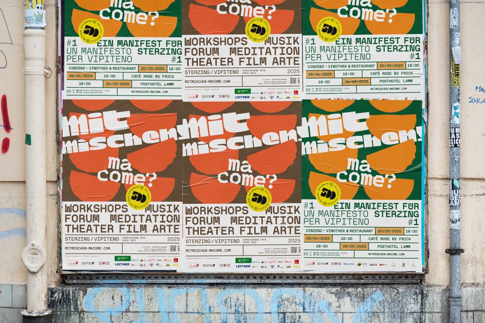 mitmischen! ma come?