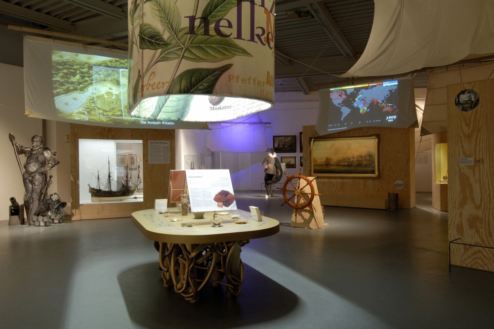 Gewürze. Sinnlicher Genuss. 