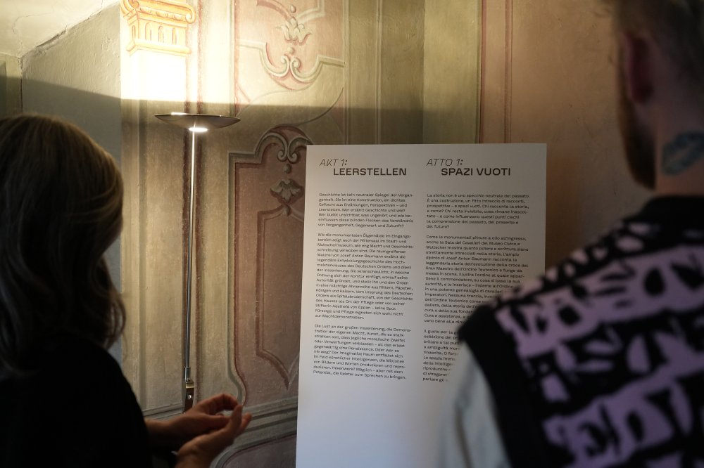 mitmischen! ma come?