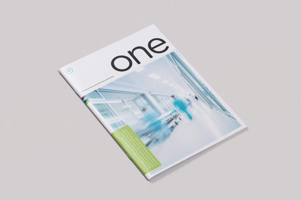One - Magazin