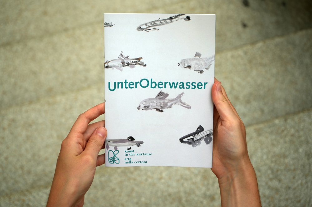 Unter Oberwasser - Kunst in der Kartause
